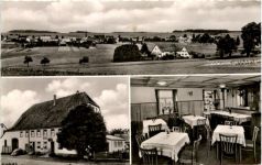 Biesingen Kr. Donaueschingen, Gasthaus zum Löwen