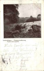 Immendingen, Donauversickerung
