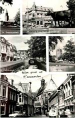 Een groet uit Leeuwarden