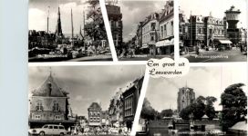 Een groet uit Leeuwarden