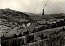 Blick auf Brülisau
