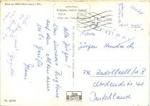 Blick auf Brülisau