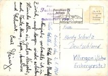 Fuchswaldhaus mit Widderstein