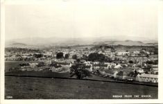 Biggar from the Knock