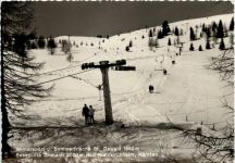 Bad Kleinkirchheim - Sessellifte Brunach