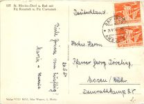 St. Moritz Dorf