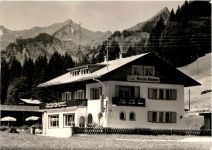 Mittelberg Bödmen - Walliser Milchbar - Kleinwalsertal