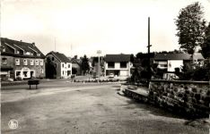 Waimes - Place de l Eglise