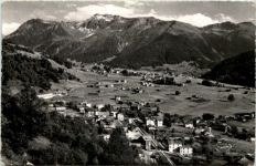 Klosters Dorf und Platz