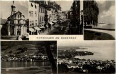 Rorschach am Bodensee