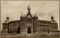 Lisboa - Praca de Touros Campo Pequeno