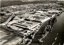 Poissy Simca Werke