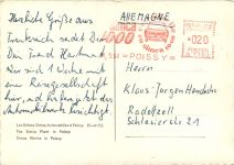 Poissy Simca Werke