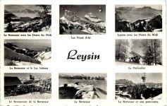 Leysin