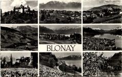 Blonay