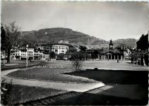 Vevey - Place du Marche