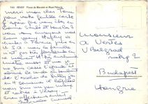 Vevey - Place du Marche