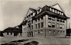 Uster - Primarschulhaus Hasenbühl