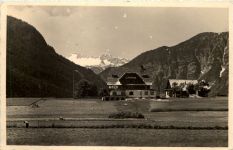 Bad Aussee - Wasnerin