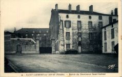 Saint Laurent sur Sevre