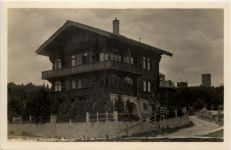 Maloja - Casa Segantini