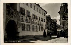 Feldkirch Rathaus Schmidgasse
