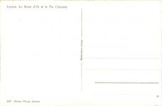 Leysin - Le Mont d Or