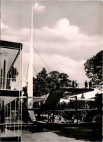 Bruxelles - Weltausstellung 1958 Deutschland