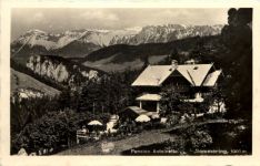 Semmering - Pension Antoinette