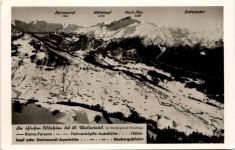 Kleines Walsertal - Parsenn