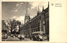 Caracas - Universidad
