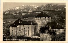 Feldkirch - Schattenburg