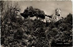 Oensingen - Bechburg