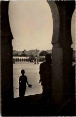 Colomb-Bechar - Place Luteaud