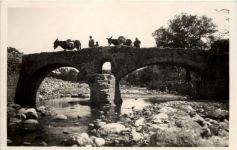 Mallorca - Puente romano Pollensa