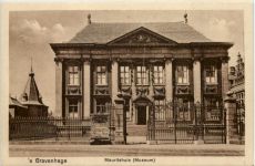 s Gravenhage - Mauritshuis