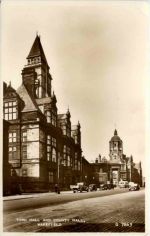Wakefield - Town Hall