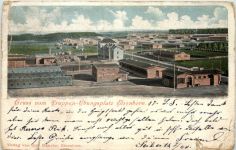 Gruss vom Truppen-Übungsplatz Elsenborn