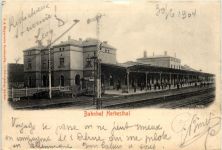 Bahnhof Herbesthal