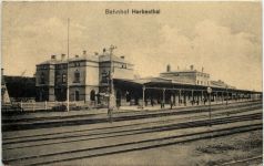 Bahnhof Herbesthal