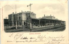 Bahnhof Herbesthal