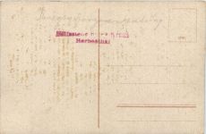 Herbesthal - Bahnhof - Feldpost Kreigsgefangenensendung