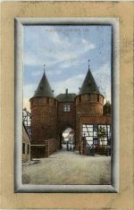 Nideggen - Dürener Tor