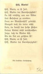 Warendorf - Heiligenbild