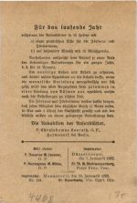 Dülmen - Rosenblätter