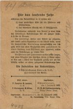 Dülmen - Rosenblätter
