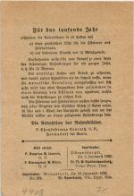 Dülmen - Rosenblätter
