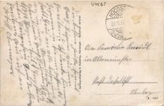 Landschaft am Piccardie Kanal