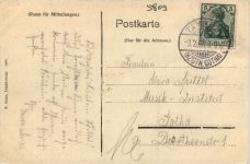 Tabarz - Neues Haus im Winter