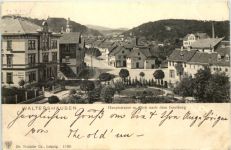 Waltershausen - Hauptstrasse